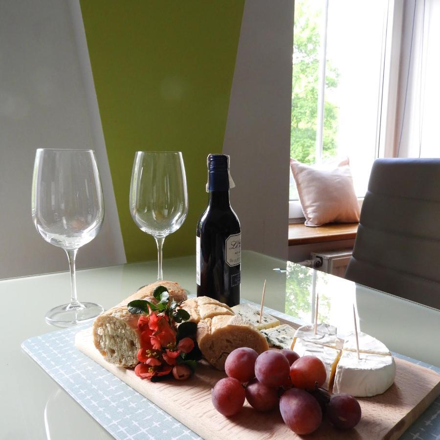 Apartament Apartament przy Parku Giżycko Zewnętrze zdjęcie