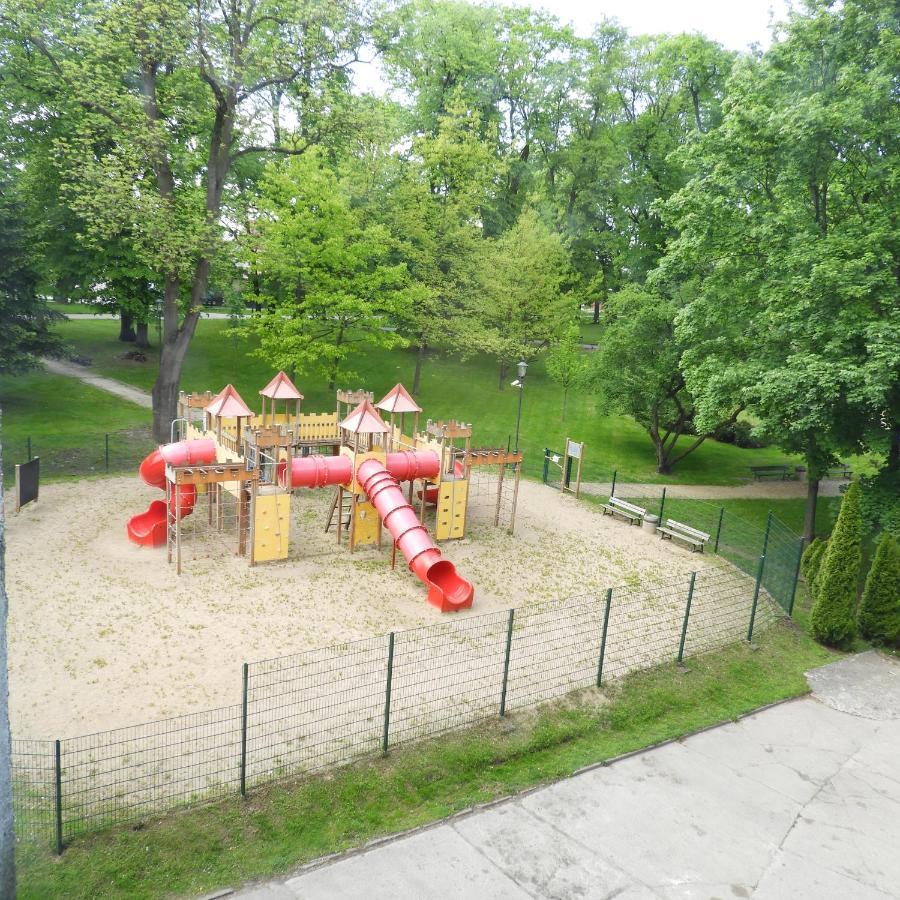 Apartament Apartament przy Parku Giżycko Zewnętrze zdjęcie