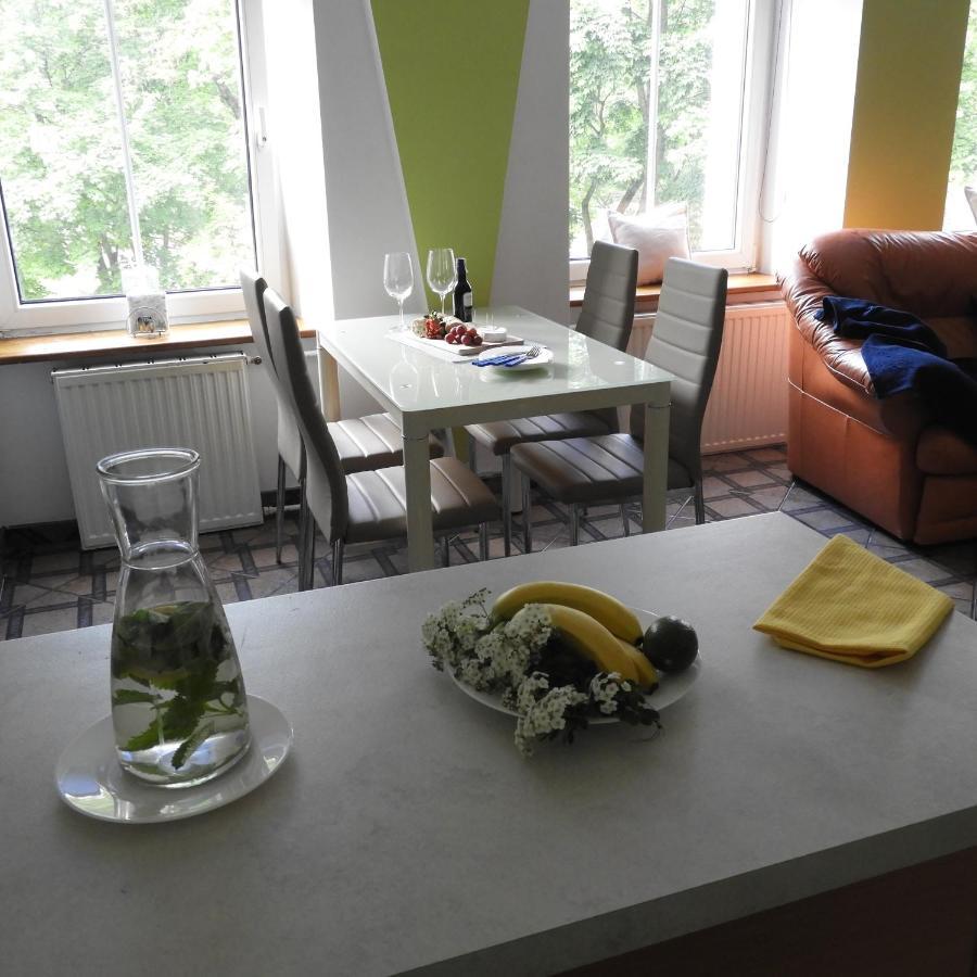 Apartament Apartament przy Parku Giżycko Zewnętrze zdjęcie