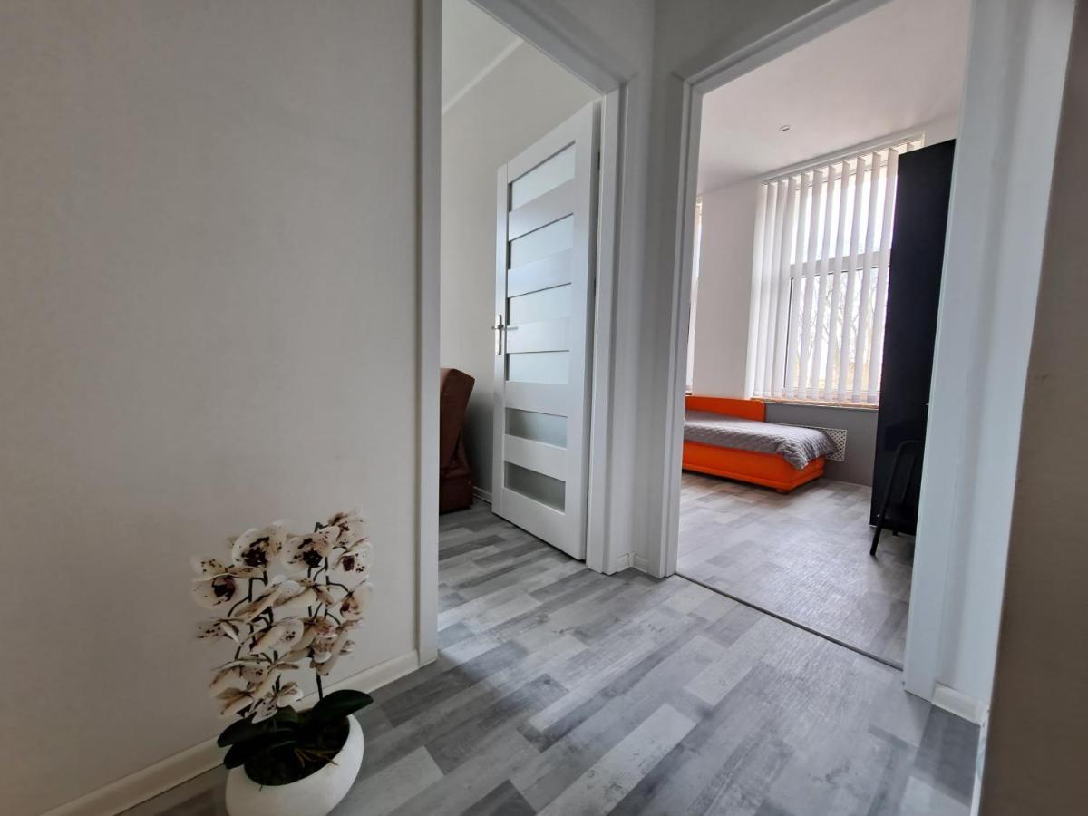 Apartament Apartament przy Parku Giżycko Zewnętrze zdjęcie