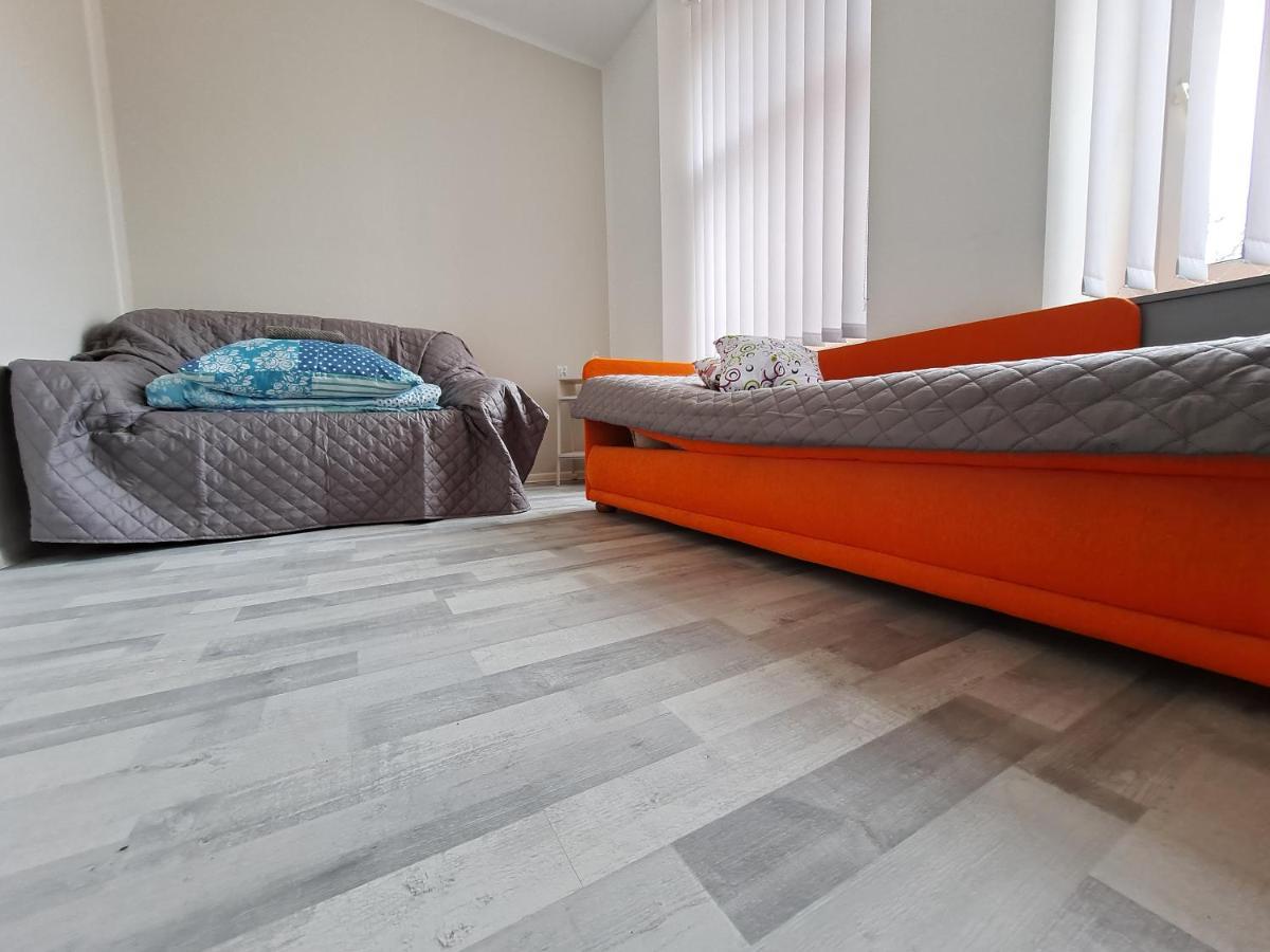 Apartament Apartament przy Parku Giżycko Zewnętrze zdjęcie