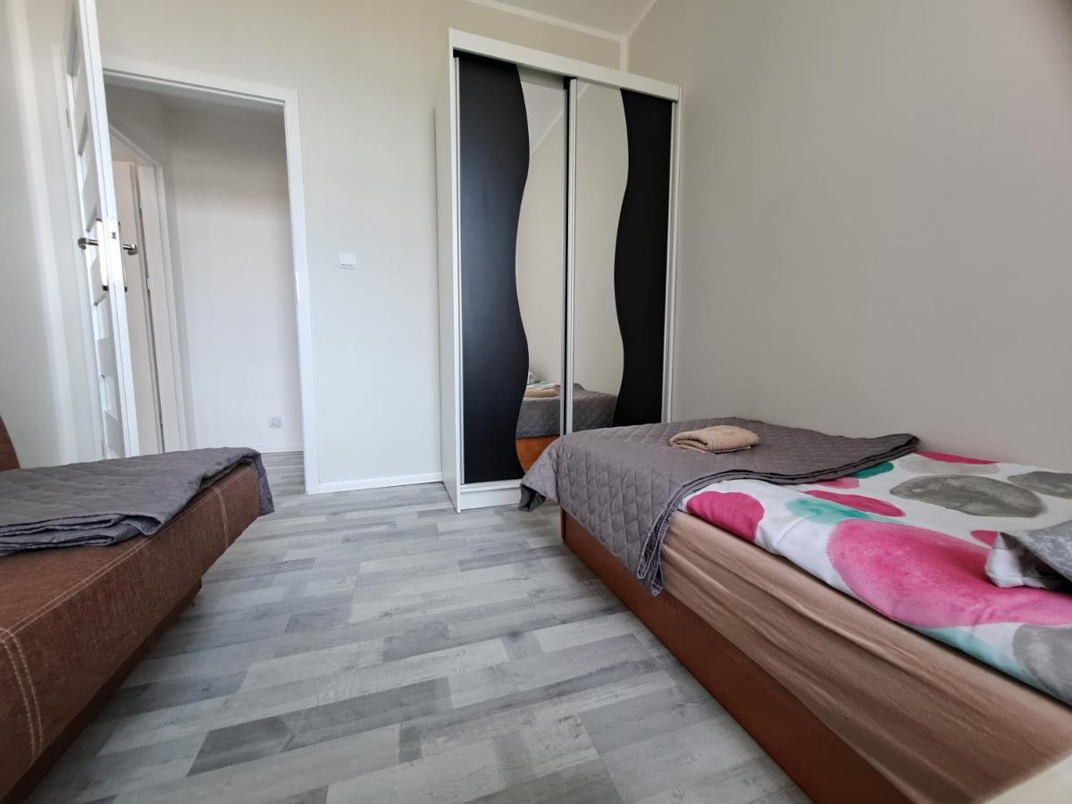 Apartament Apartament przy Parku Giżycko Zewnętrze zdjęcie