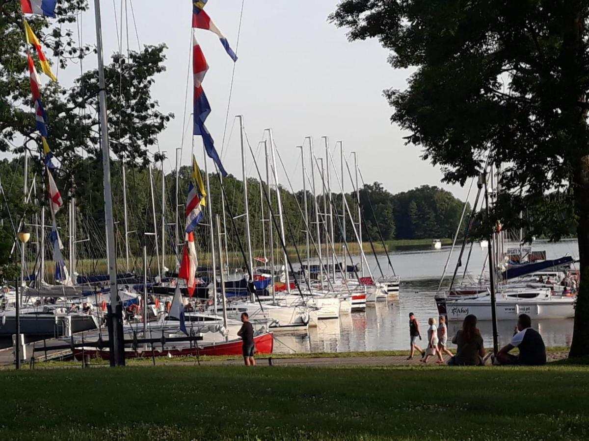 Apartament Apartament przy Parku Giżycko Zewnętrze zdjęcie