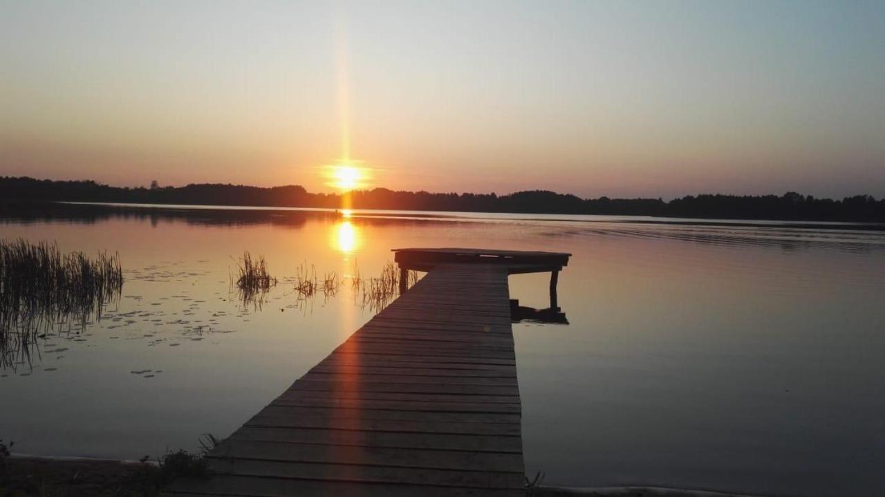 Apartament Apartament przy Parku Giżycko Zewnętrze zdjęcie