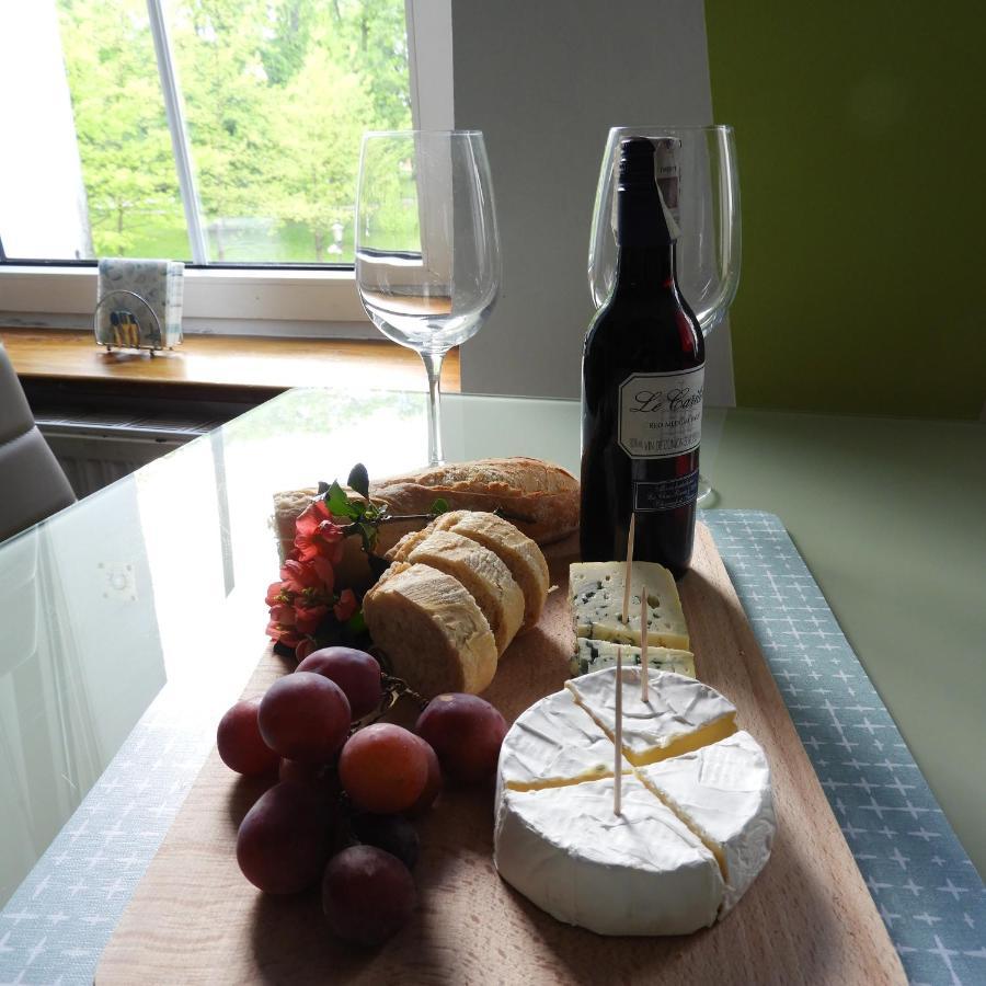 Apartament Apartament przy Parku Giżycko Zewnętrze zdjęcie