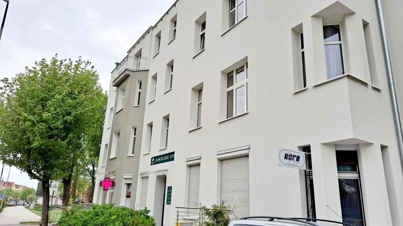 Apartament Apartament przy Parku Giżycko Zewnętrze zdjęcie
